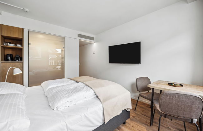 Limehome Basel Münzgasse - Foto 63