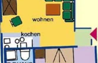 Apartment FEWO Veilchen by Interhome - Foto 2