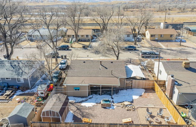 3bdfamily Retreat Near COS Airport & Fort Carson - Foto 50