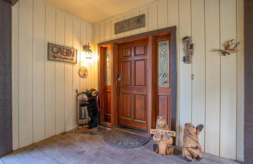 Fully Renovated 3Bd at Yosemite's South Gate - Foto 13