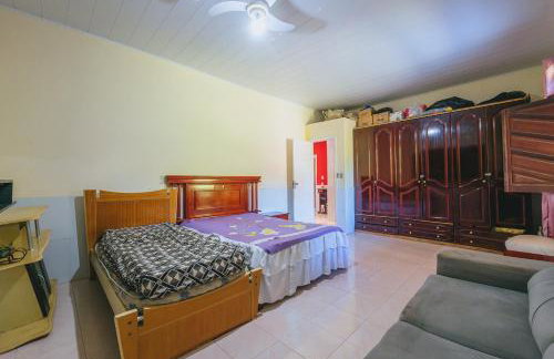 Casa encantadora c Wi-fi, piscina e churrasqueira - Foto 11