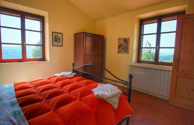 Cozy Farmhouse in Paciano With Private Pool - Foto 16
