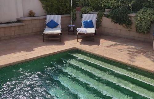 Villa 28 de julio Casa Rural con piscina en Granada - Foto 8