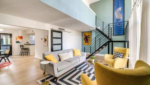 9 Mi to Dtwn Dallas Condo with Patio! - Foto 5