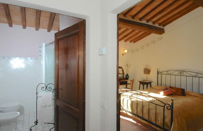 Apartment in Cortona With Pool and Hill Views - Foto 11