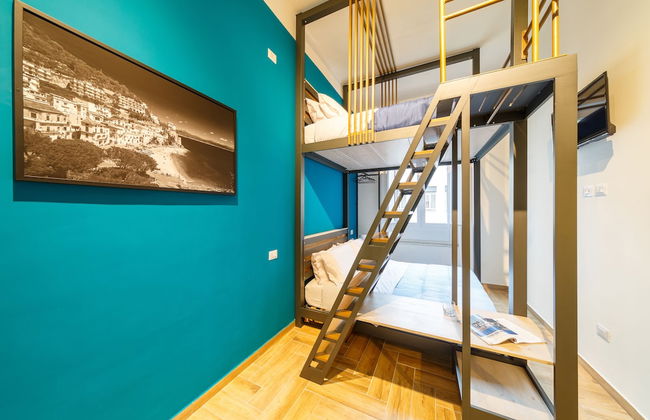 Napoli Central Station Apts & Suites - Foto 19