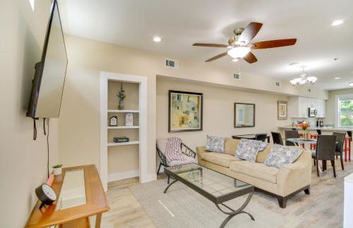 DIberville Delight about 2 Mi from Beach and Casinos! - Foto 7