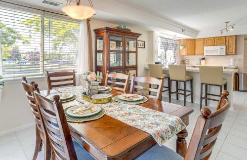 Pet-Friendly Retreat with Fenced Yard in Denver - Foto 6