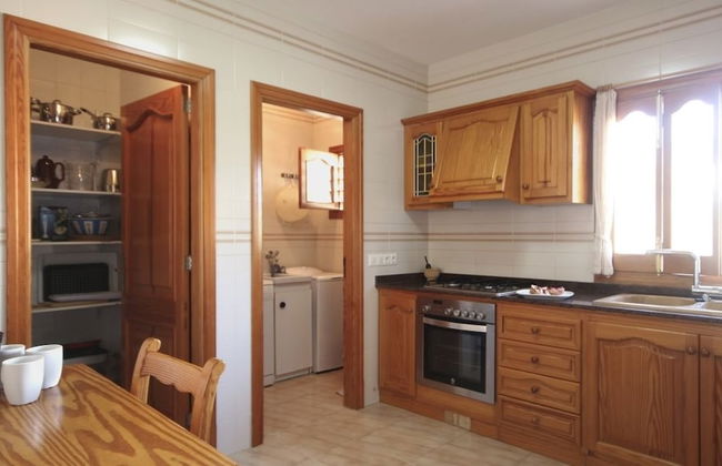 Mallorca Beach front line house 6 pers - Foto 7