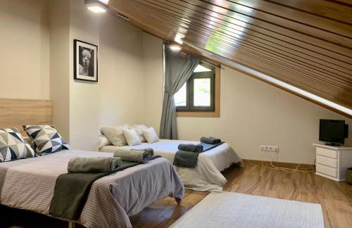 VILLA RAICES. Agradable casa con piscina - Foto 16