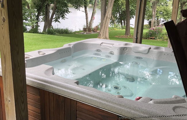 Manor on the River - Whole House - Photo 55