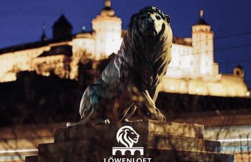 City Loft Löwenbrücke, FREE PARKING, Elektro-Ladestation, BALKON - Foto 1