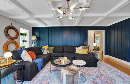 Heated Saltwater Pool Family & Pet-Friendly Oasis - Foto 1