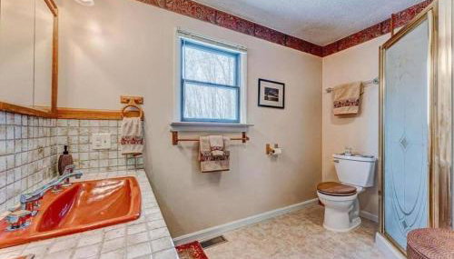 3 Bedroom Cabin at Alpine Lake, near Deep Creek-WISP Resort - Foto 4