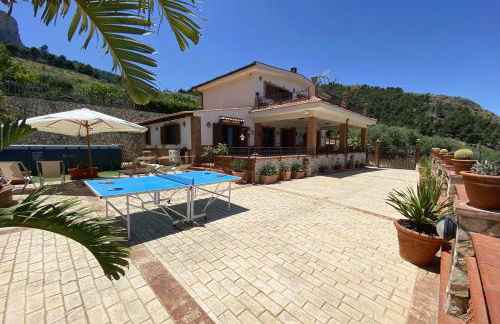 Villa Belvedere di Altavilla with Pool and Near The Sea - Foto 15