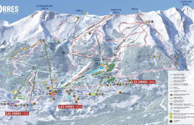 Appart Cosy 4 Personnes - Ski aux Pieds, Les Orres - Photo 30