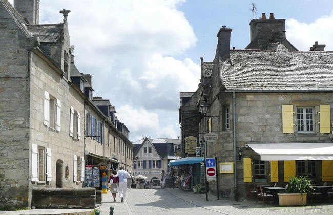 180deg Panoramic sea View, Apartment, Roscoff - Foto 24