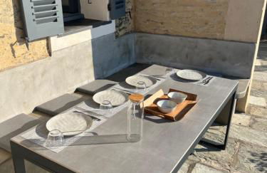 Studio dans maison typique du cap Corse - Foto 18