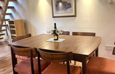 Stylish 2BR Central Edinburgh - Walk to Attraction - Foto 5