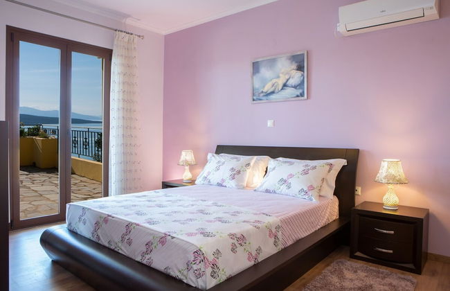 Buena Vista Villa - Amazing sea View - Foto 16