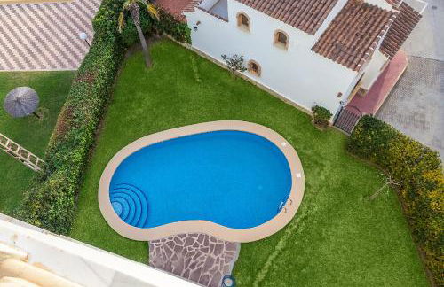 Mar-Beach front apartment in Jávea - Foto 30