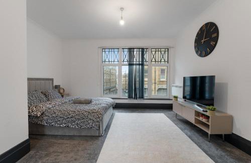 Luxury Huddersfield Apartments & Prime City Centre Location & Opposite Train Station - Foto 27