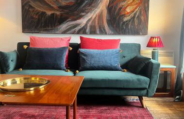 Historic Apartment near the Castle, 5 min from train station - Foto 12