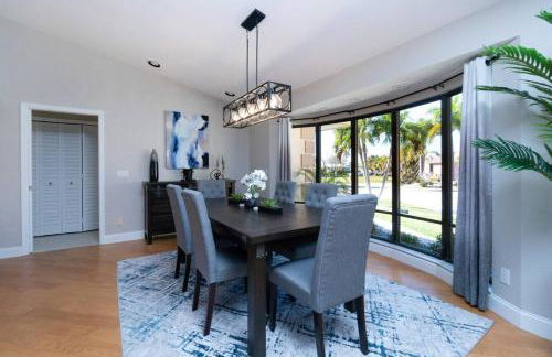 V Tropical-waterfront-free Heated Pool- Beach and Fishing Gear Bikes Kayaks - Foto 40