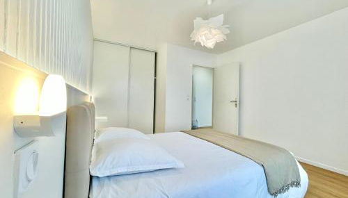 ParcAppart 5 - Terrasse - Parking - Netflix - Foto 4, wardrobe