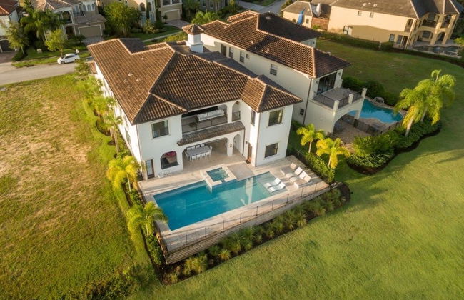 Je61091 - Reunion Resort - 7 Bed 7 Baths Villa - Foto 44