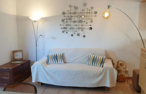 Mini villa Messicana 5 pers piscine 500 m plage - Foto 6