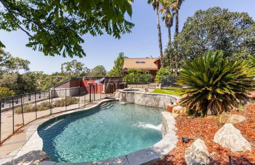 San Diego Getaway, Views Pool Hot Tub & Game Room - Foto 51