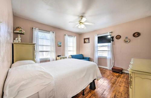 Home 2 Mi to Dtwn Temple! Bring Your Pets - Foto 14