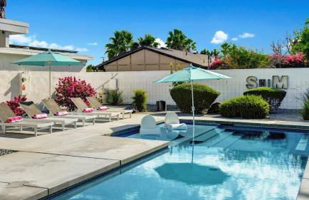 Biskra by Avantstay Classic Palm Springs Getaway W/outdoor Living&pool! Permit#4869 - Foto 42