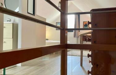 Plein centre Auray - Spacieux duplex T2 avec grande terrasse ensoleillée - Foto 16