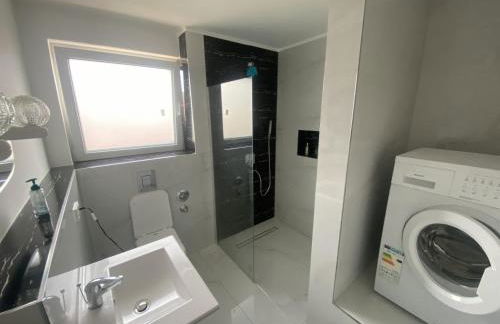 Cozy & warm Apartment in Leverkusen - Foto 16