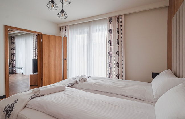 Apartamenty Sun & Snow SKI Apartments - Foto 56