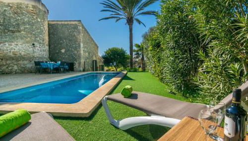 Es Mol Can Torres in Sineu - Foto 1, Garden, Other