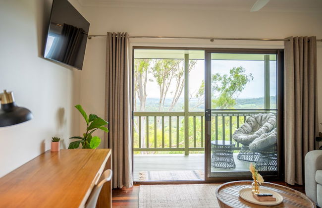 Personal Sauna & Ice-bath at Kookaburra Cabin - Foto 5