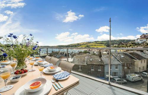 Dorset House, Salcombe, with Free Parking - Foto 13