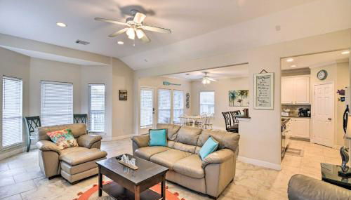 Less Than 1 Mi to Beach Salty Dog House in Galveston! - Foto 4