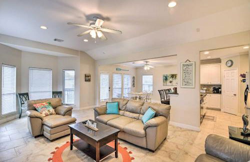 Less Than 1 Mi to Beach Salty Dog House in Galveston! - Foto 4