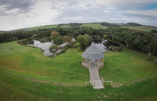 The Old Coach House at Hendra Barns - Foto 16