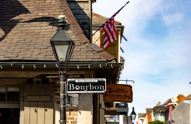 Visita guiada pelo Bairro Francês - Foto 10