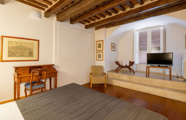 The Balcony Suite -Piazza del Campo View - Foto 7