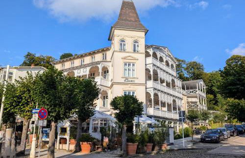 DAS APPARTEMENT INSELLIEBE RÜGEN inkl Sauna und 3h täglich Eintritt AHOI Schwimmbad - Foto 4
