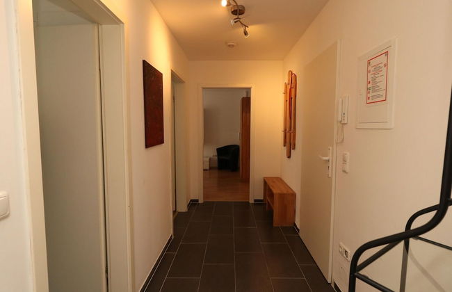 Nice Apartment in Essen With Balcony - Foto 26