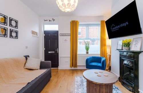 Beautiful 3Bed Home In Altrincham, Free Parking - Foto 1