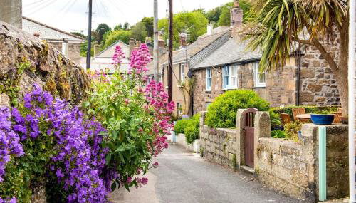 Abbey Cottage, Close to Mousehole Harbour - Foto 2