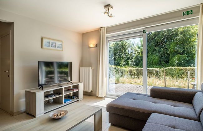 Apartment in St-idesbald Near the Sea - Foto 8